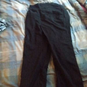 Medium size shirts and pants